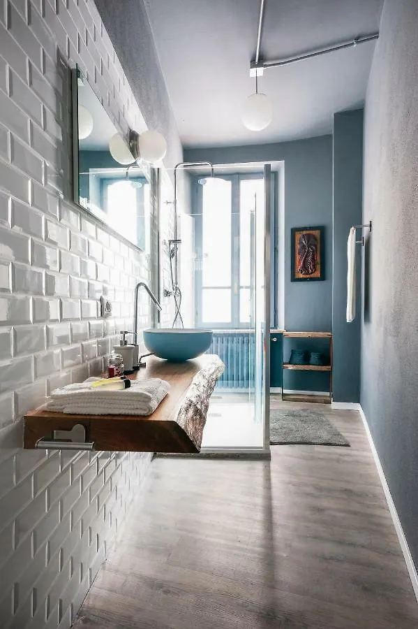 Apartment Artisan Home Bergamo
