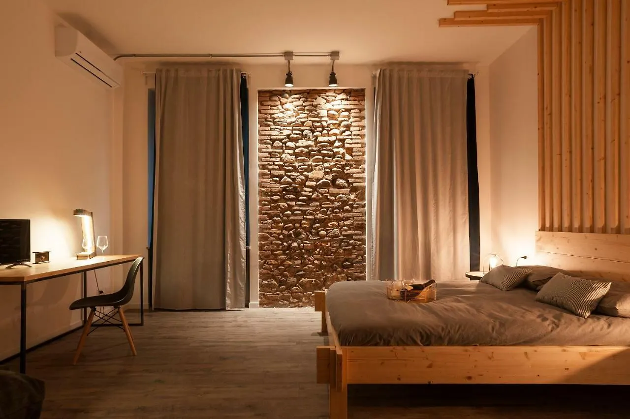Apartment Artisan Home Bergamo